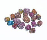 Handmade Kashmiri Beads use for jewelry makings, KASM-74